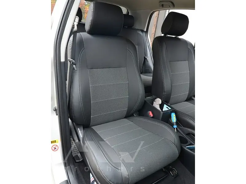 Авточохли модельні MW Brothers для Toyota Corolla (E120) c 2002 - фото 4