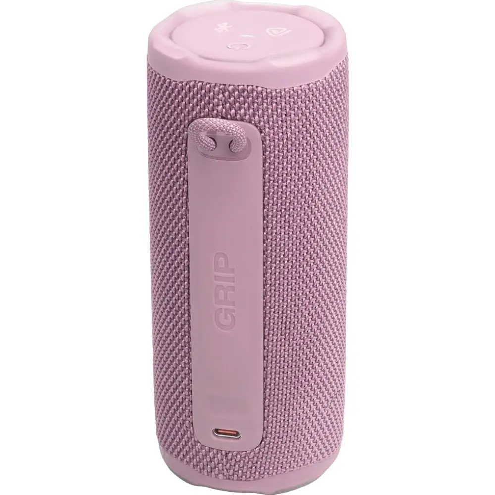 Колонка Bluetooth JBL Grip (JBLGRIPPIK) pink UA - фото 5