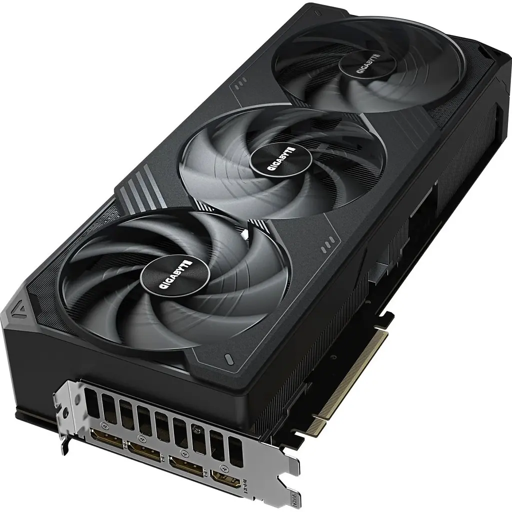 Відеокарта Gigabyte GeForce RTX 5090 Windforce OC 32 GB [GV-N5090WF3OC-32GD] UA [127300] - фото 4