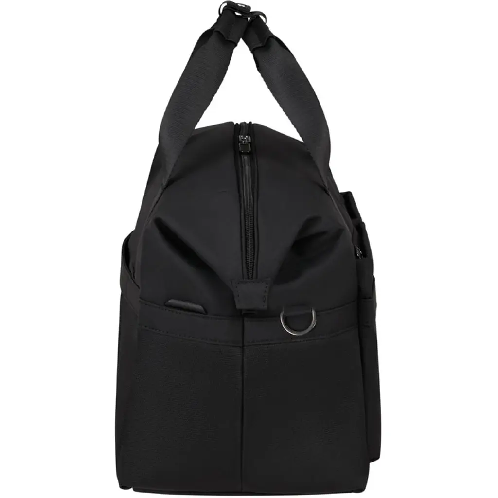 Дорожня Сумка Samsonite AIREA BLACK 45x26x26 KE0*09013 - фото 3