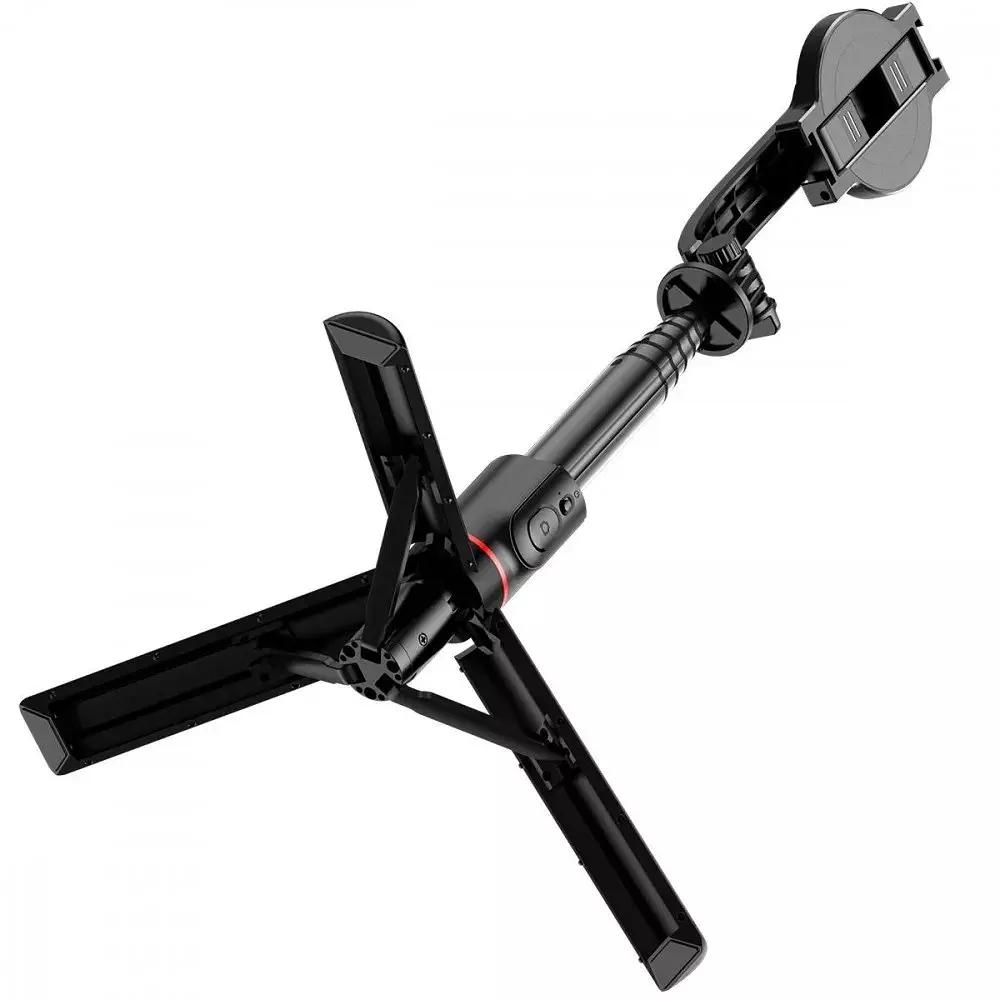 Трипод Proove Magnet Stick Plus 1045mm Чорний (TMSP00010001) - фото 4