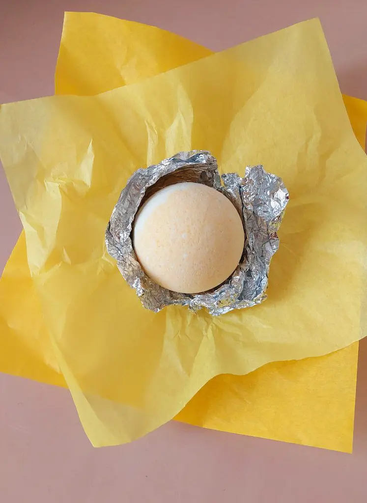 ЕКО бомбочка для ванни Svich Shop аромат пряний, смолистий, теплий 75 г - фото 2