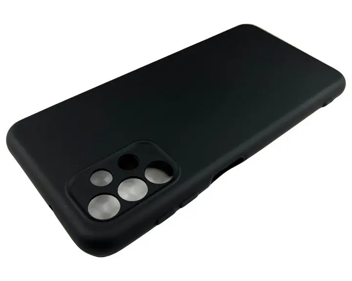 Чехол DK TPU Plastic Case для Samsung Galaxy A13 [Black] [72156] - фото 5
