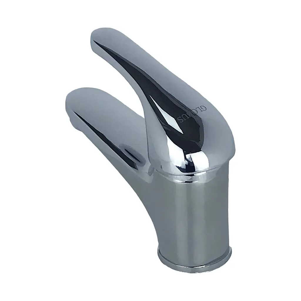 Змішувач для умивальника Globus Lux Solly GLSO-0401 Хром - фото 3