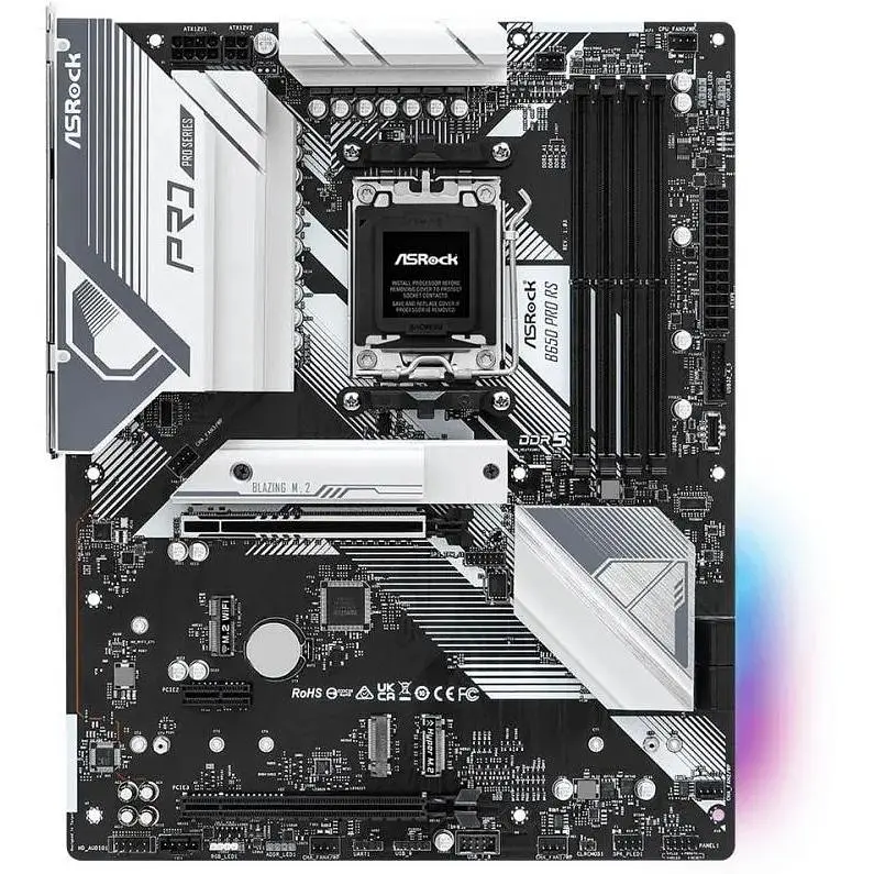 Материнская плата ASRock B650 Pro RS - фото 2