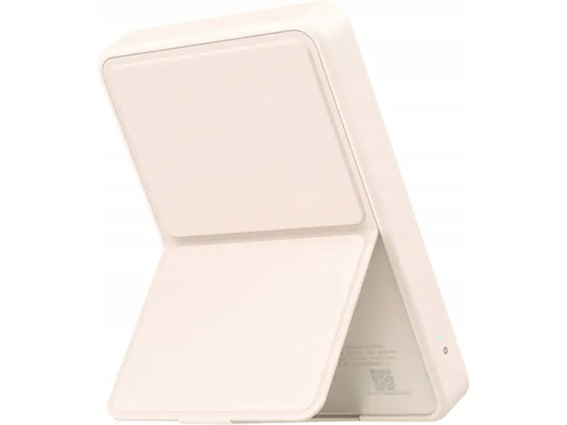 Зовнішній акумулятор (павербанк) Xiaomi 6000mAh 15W Magnetic White (BHR9074GL) - фото 5