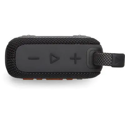 Акустична система JBL Go 4 Black (JBLGO4BLK) - фото 6