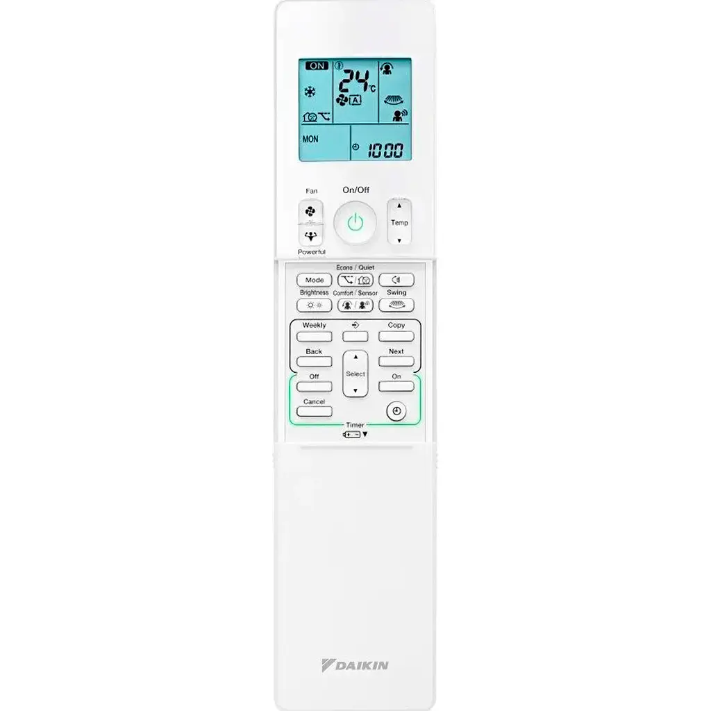 Спліт-система Daikin Stylish FTXA50CB/RXA50B [113986] - фото 7