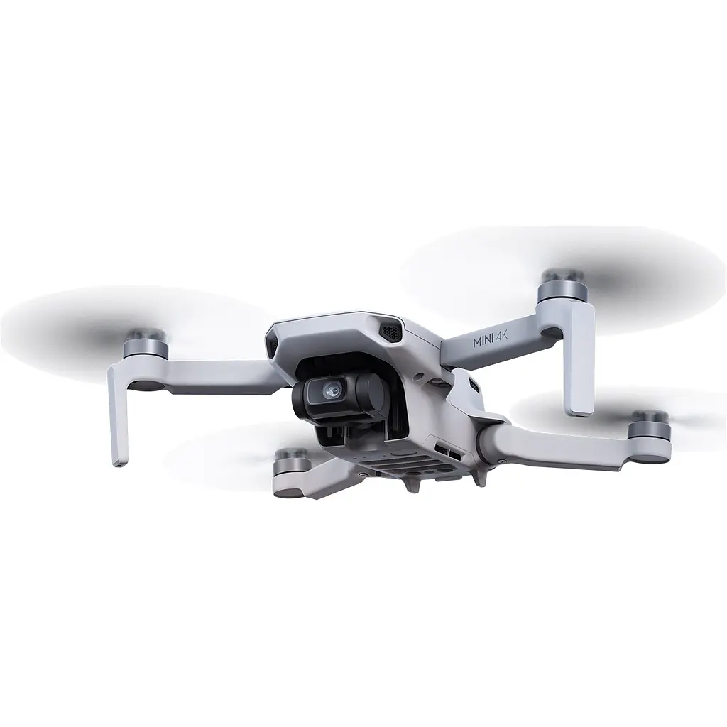 Квадрокоптер DJI Mini 4K Fly More Combo (CP.MA.00000788.01) [116454] - фото 4
