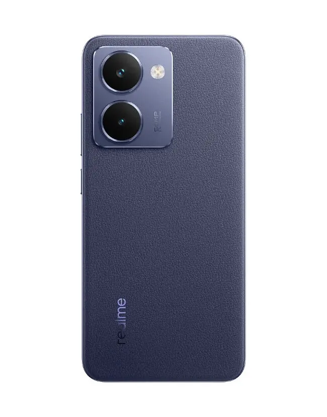 Смартфон Realme P3 Ultra 12/256GB Blue EU - фото 2