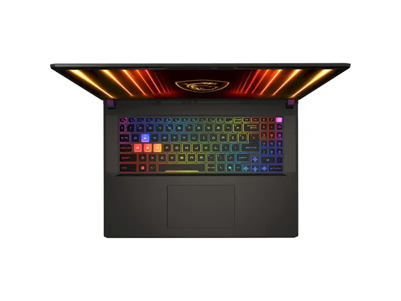 Ноутбук MSI Vector A16 HX A8WHG Cosmos Gray (9S7-15MM72-061) - фото 4
