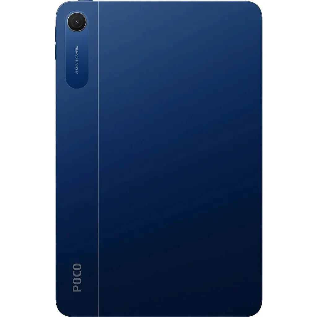 Планшет Poco Pad C1 6/128GB Wi-Fi Blue Global EU [171723] - фото 3