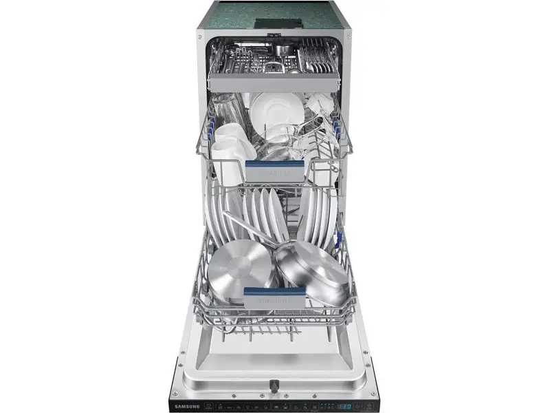 Посудомоечная машина Samsung DW50DG450B00ET - фото 3