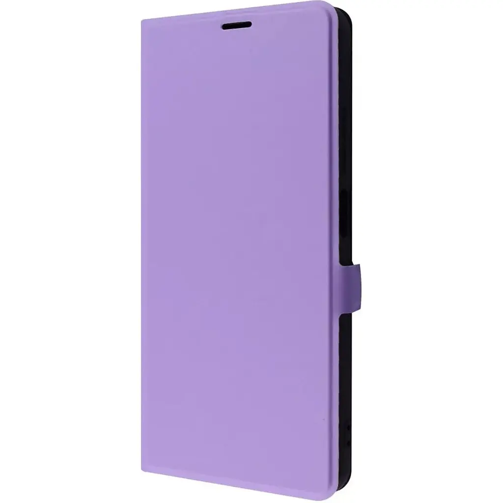 Чохол-книжка Wave для Poco X8 Pro Light Purple [173623] - фото 2