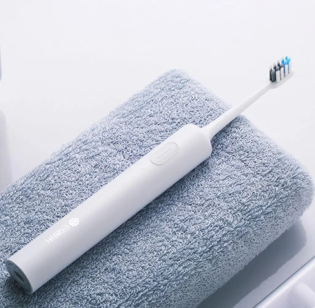 Електрична зубна щітка Xiaomi Dr. Bei Sonic Electric Toothbrush С1 (BET-C01) - фото 3