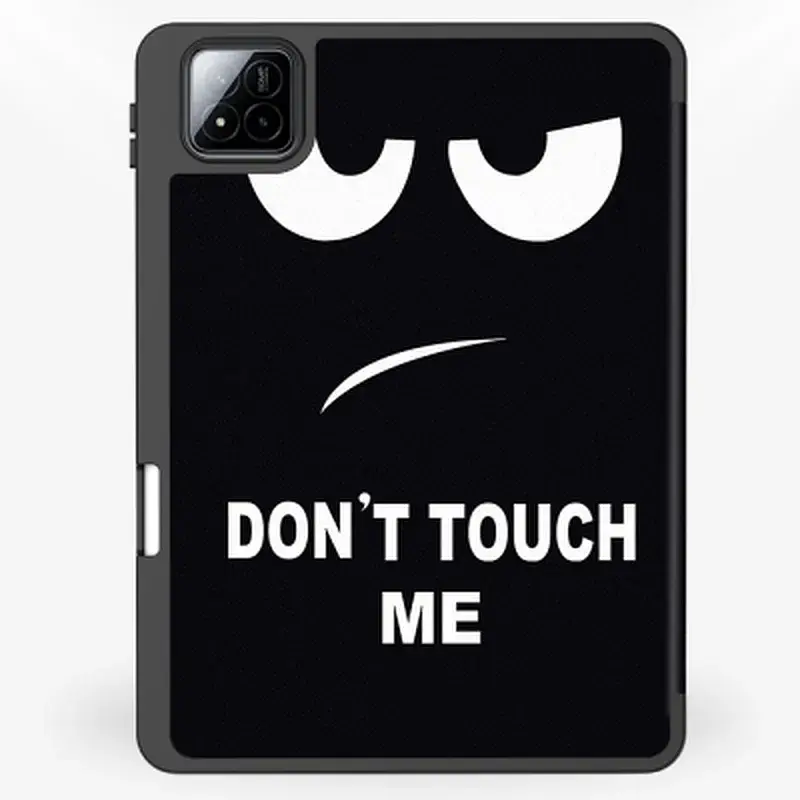 Чохол до планшета BeCover Flexible TPU Mate Xiaomi Pad 8 / 8 Pro 11.2" Don't Touch (715629) - фото 4