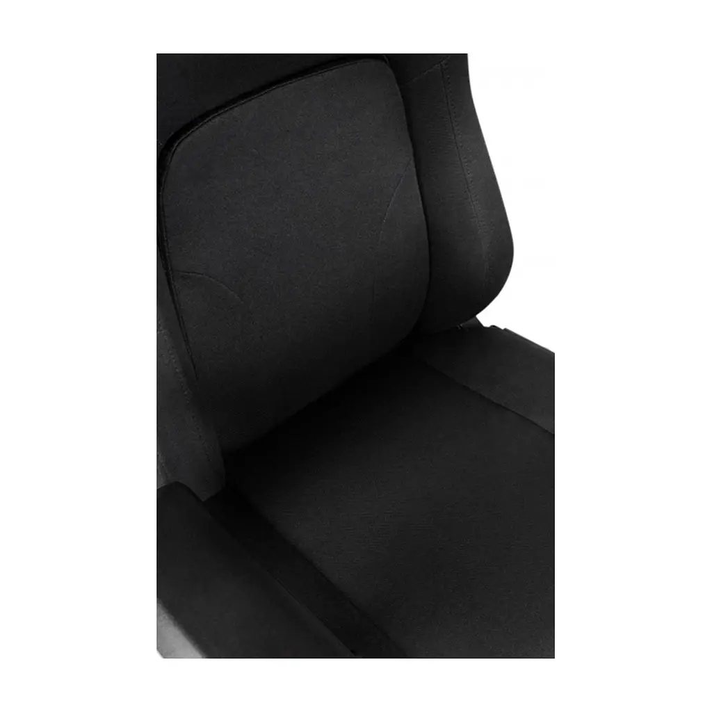 Крісло ігрове GT Racer X-8405 Black (X-8405 Fabric Black) - фото 10