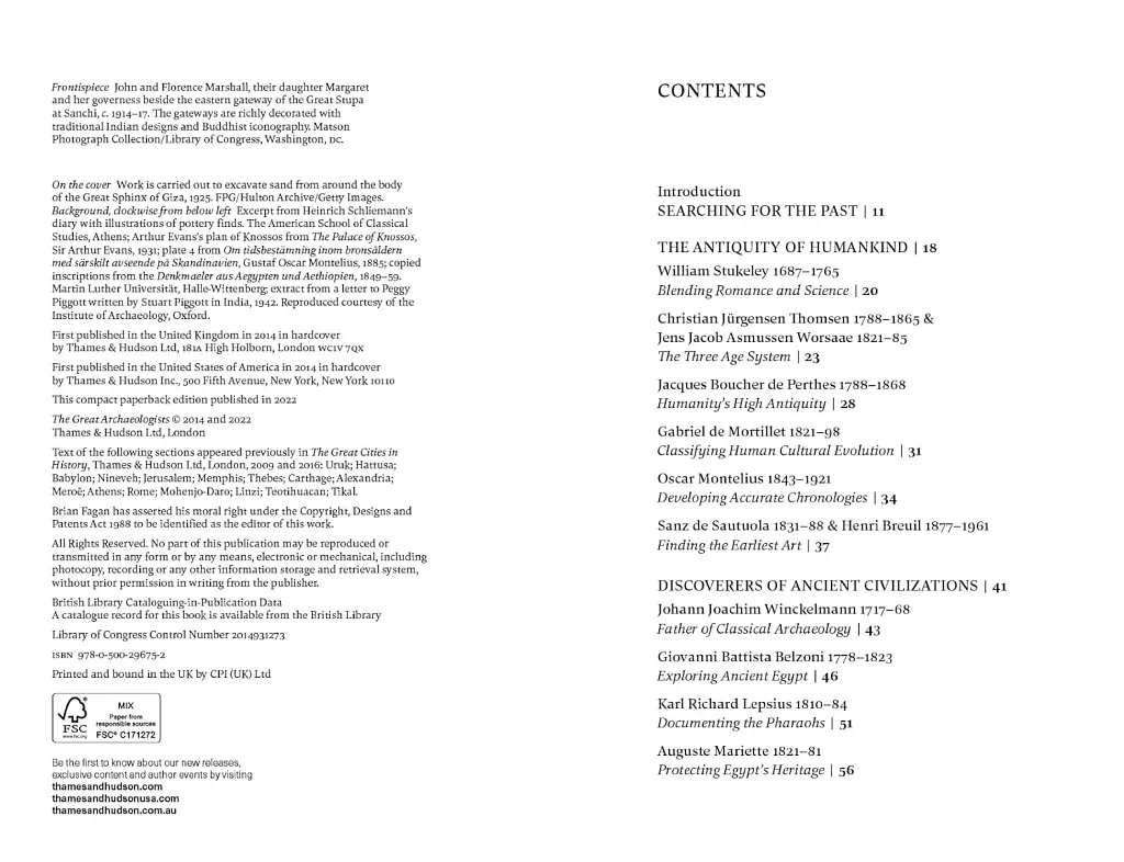 The Great Archaeologists - фото 3