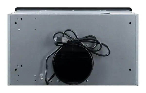 Витяжка Interline SOLO ULTRA BK A/60/T - фото 4