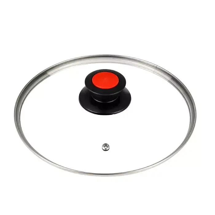 Каструля з кришкою Bergner Chroma 20 см 2.2 л (BG-30114-BK) - фото 3