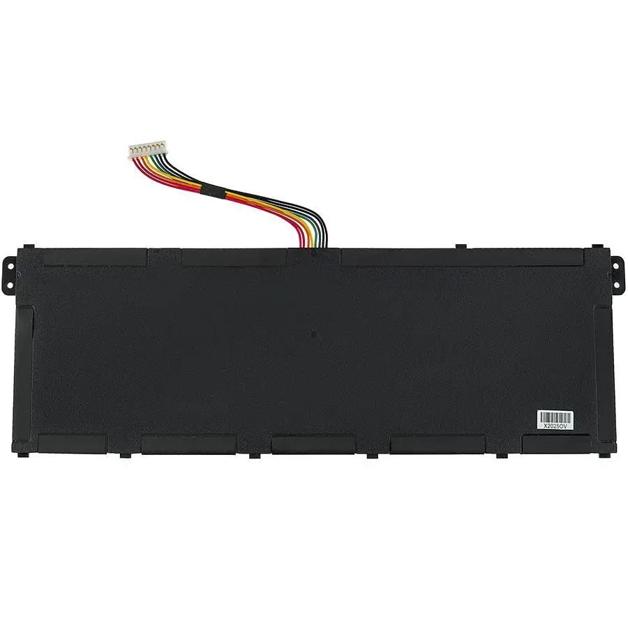 Батарея для ноутбука Acer AC14B8K (Aspire: E5-771 ES1-511 V3-371 series) 15.4V 31000mAh Чорний - фото 2