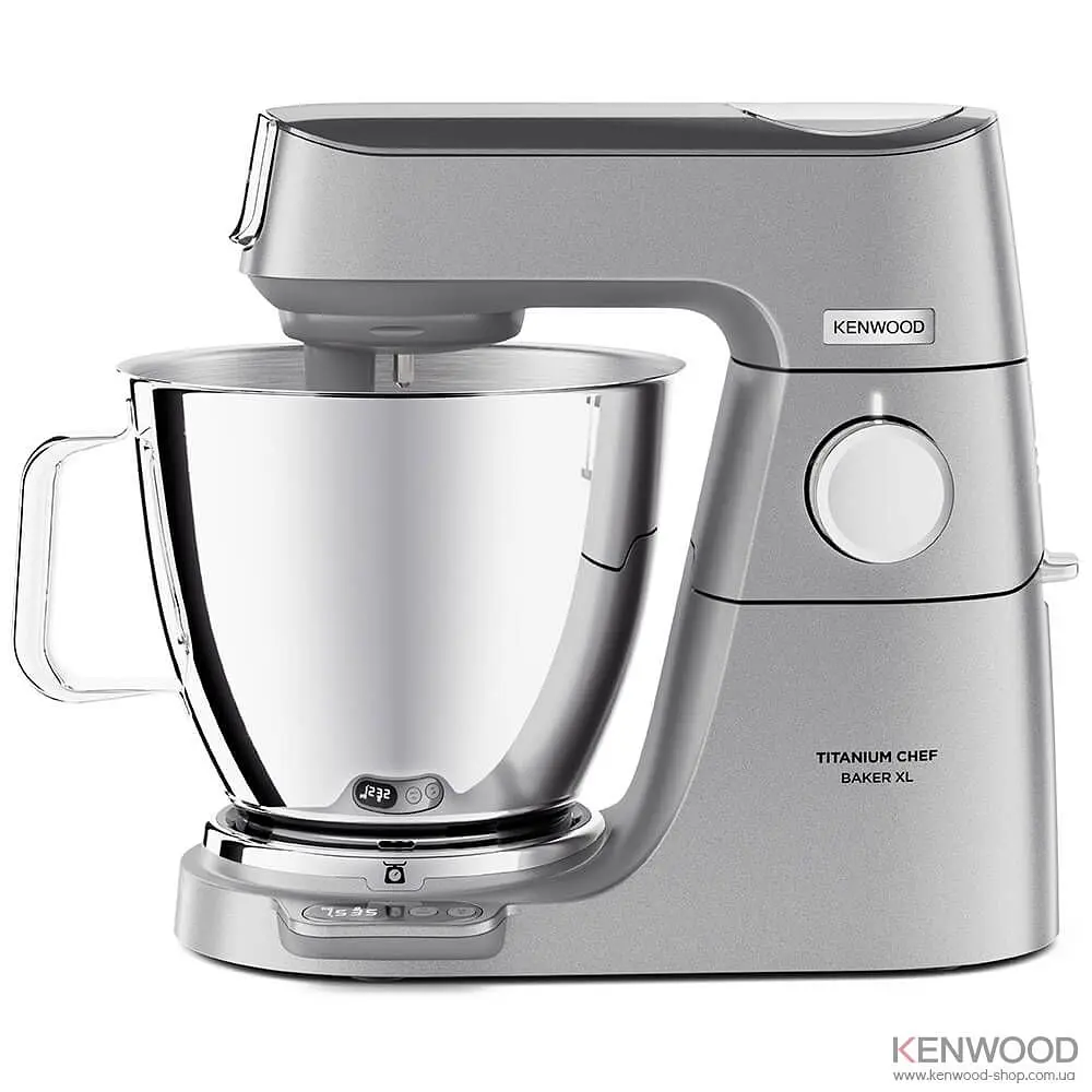 Кухонна машина Kenwood KVL 85.124 SI