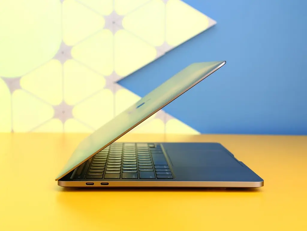 Ноутбук Apple MacBook Pro 13` 16/512GB Space Gray 2020 (MWP42) Б/в [177013] - фото 3