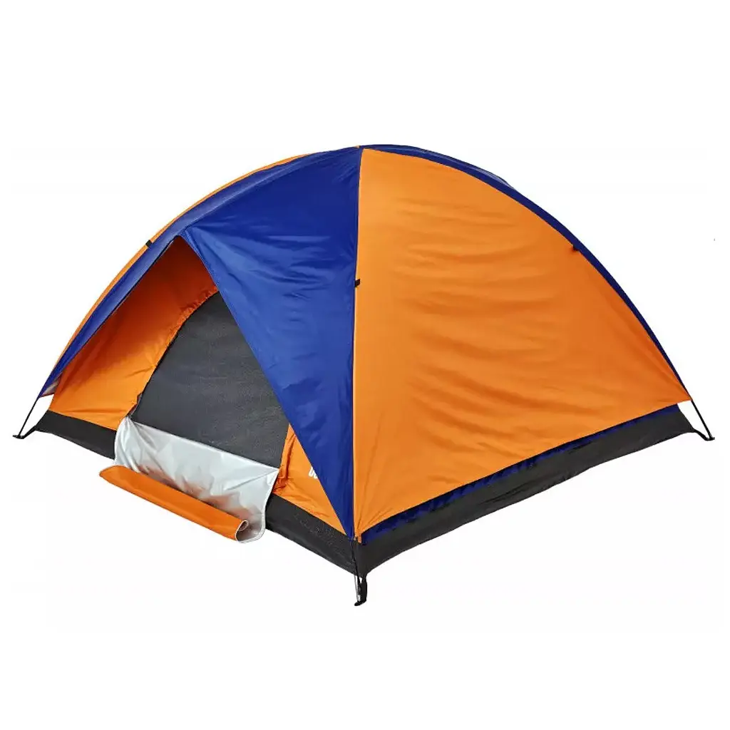 Намет Skif Outdoor Adventure II 200x200 cm Orange/Blue (SOTDL200OB) - фото 2