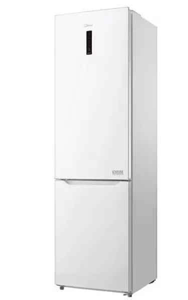 Холодильник Midea MDRB489FGE01О (дисп. білий) - фото 3