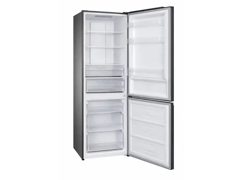 Холодильник з морозильною камерою Prime Technics RFN 1807 EXD - фото 2