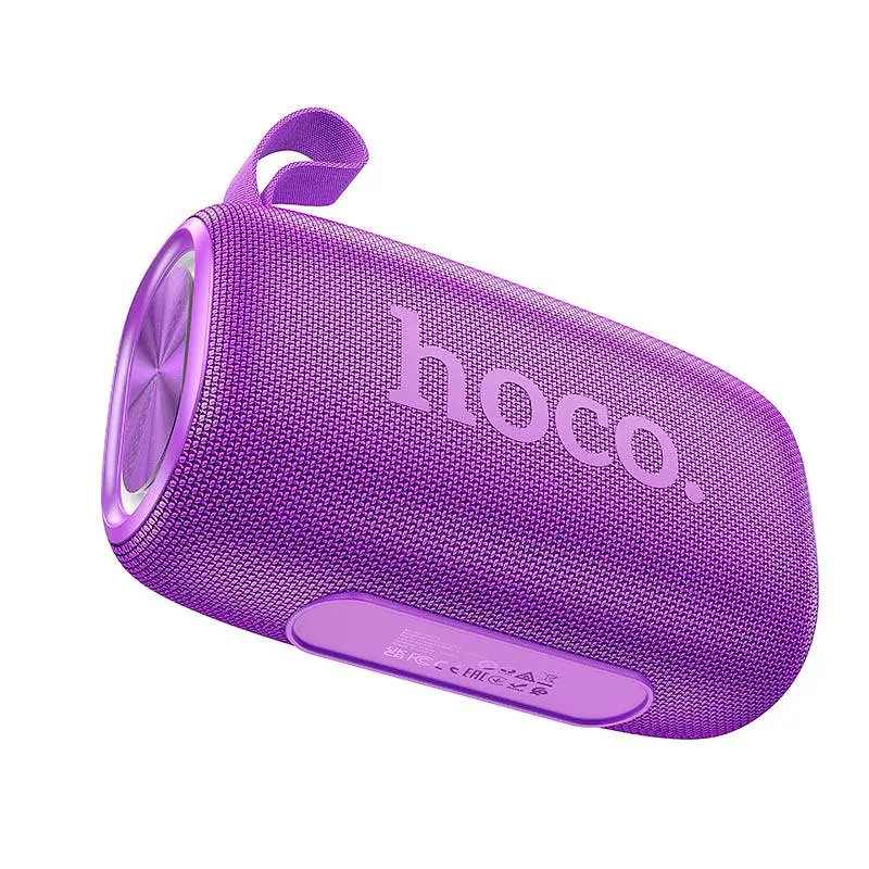 Акустика HOCO Radiante sports BT Speaker HC25 IPX4 BT5.2, AUX/USB/TF/FM, TWS, 20W, 3h | - фото 2