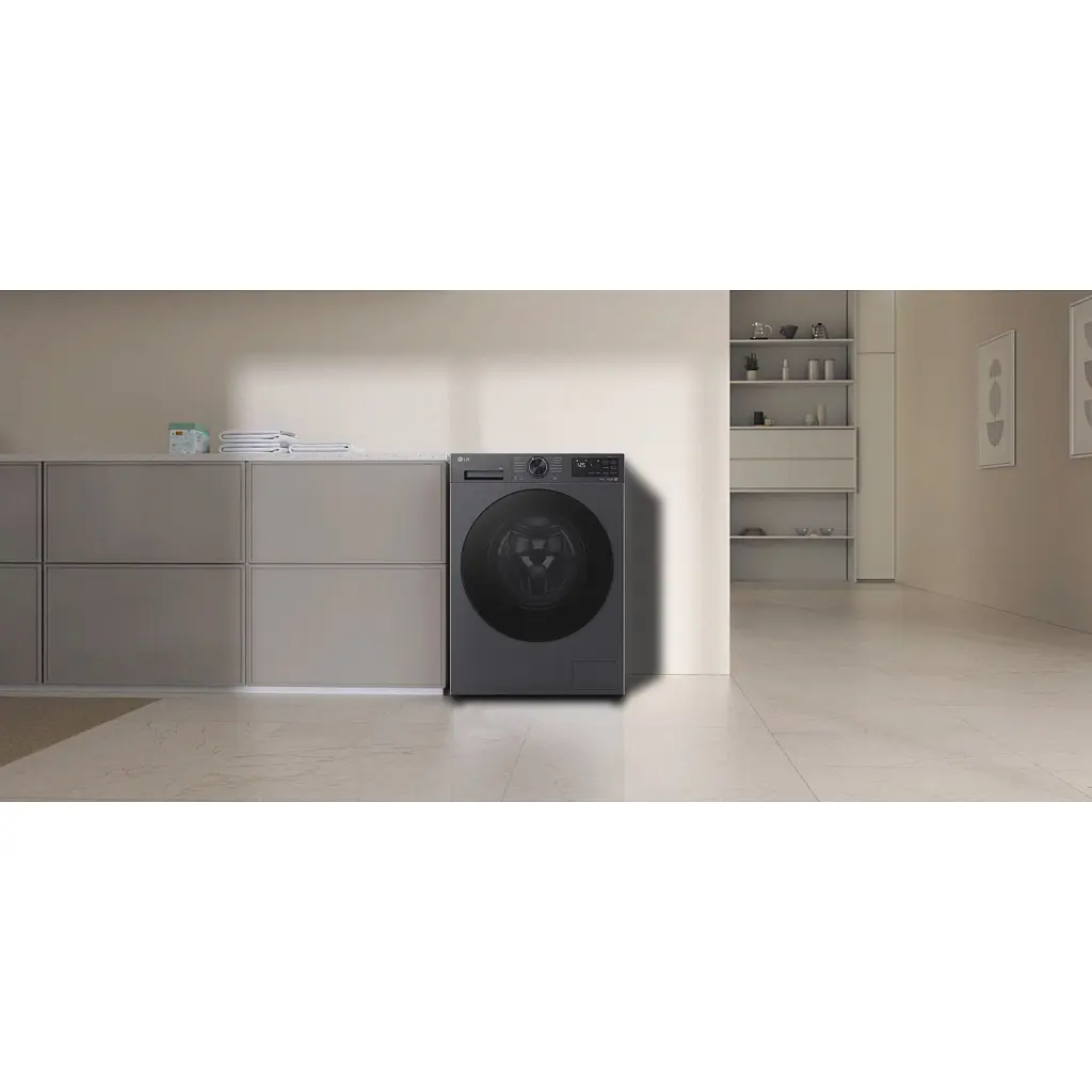Пральна машина LG F2X5PS5M - фото 3