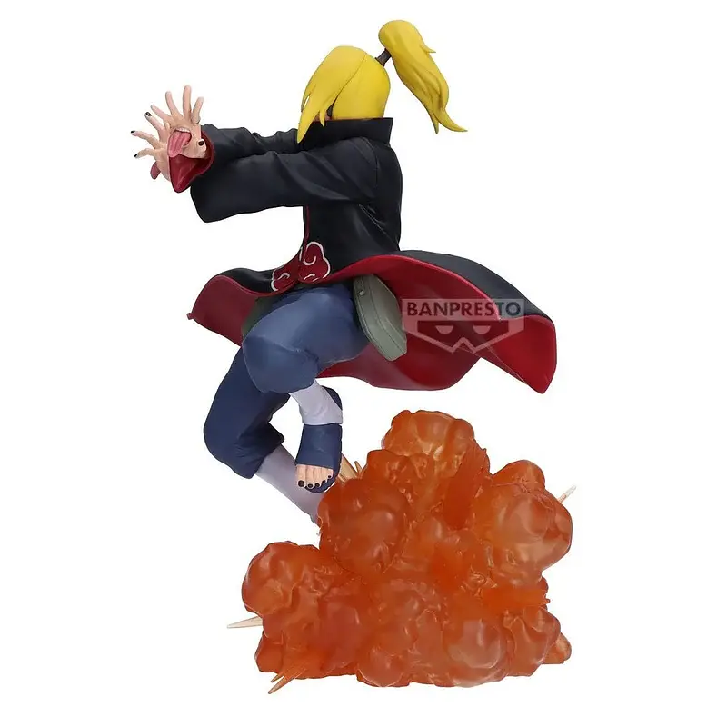 Фигурка Bandai Spirits EFFECTREME Naruto Deidara Дейдара Наруто 18 см BS E N D 18 - фото 3