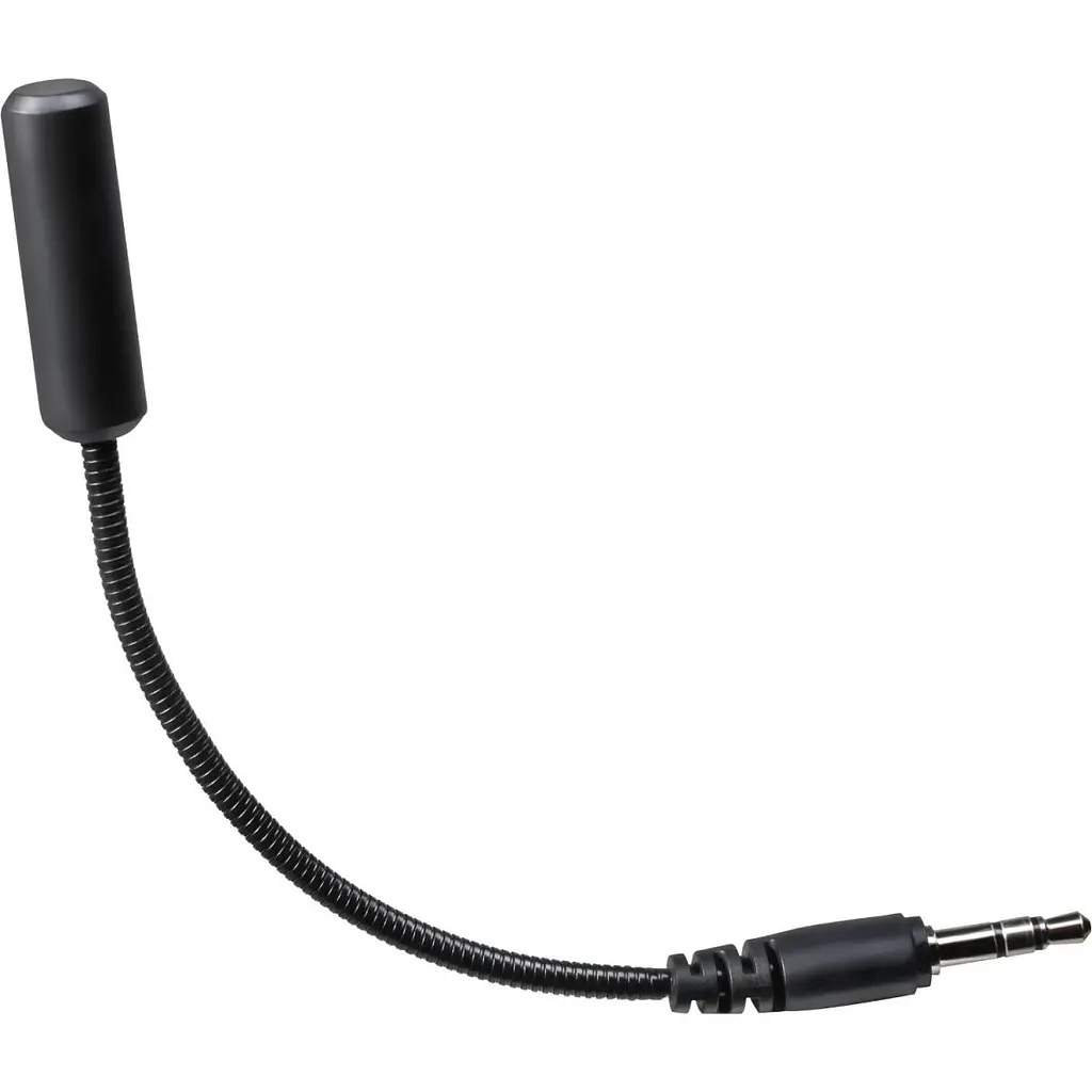 Гарнітура Defender FreeMotion B400 Bluetooth + 3.5 мм гнучкий мікрофонLEDBlack (63400) - фото 6