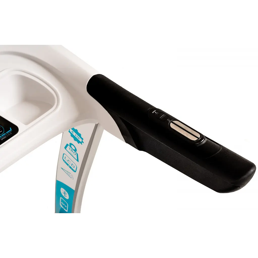 Беговая дорожка THUNDER Flex-S White - фото 10