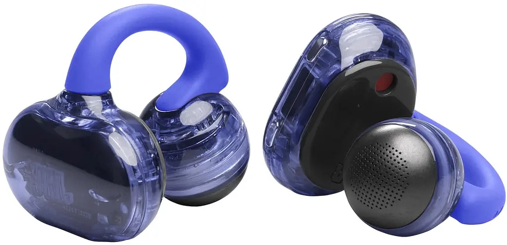 Навушники TWS JBL Soundgear Clips (JBLSNDGEARCLBLU) Blue UA - фото 4