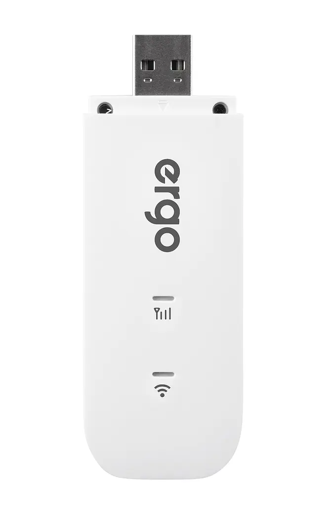 LTE USB Wi-Fi роутер W023-CRC9 Ergo teh0022579 - фото 5