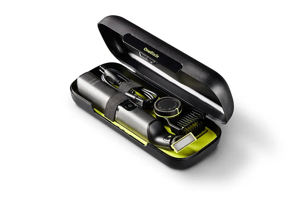 Твердий футляр Philips OneBlade (QP401/30) - фото 3