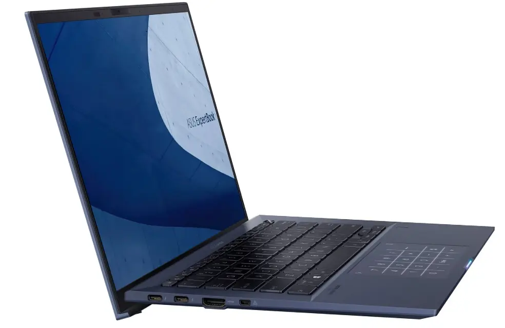 Ноутбук ASUS PRO B9400CEA-KC0657 14FHD IPS/Intel i7-1165G7/16/1024F/int/noOS (90NX0SX1-M07810) - фото 11