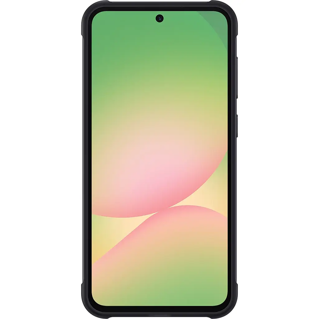 Чехол для мобильного телефона Samsung Galaxy A56 (A566) Rugged case (EF-RA566CBEGWW) - фото 2