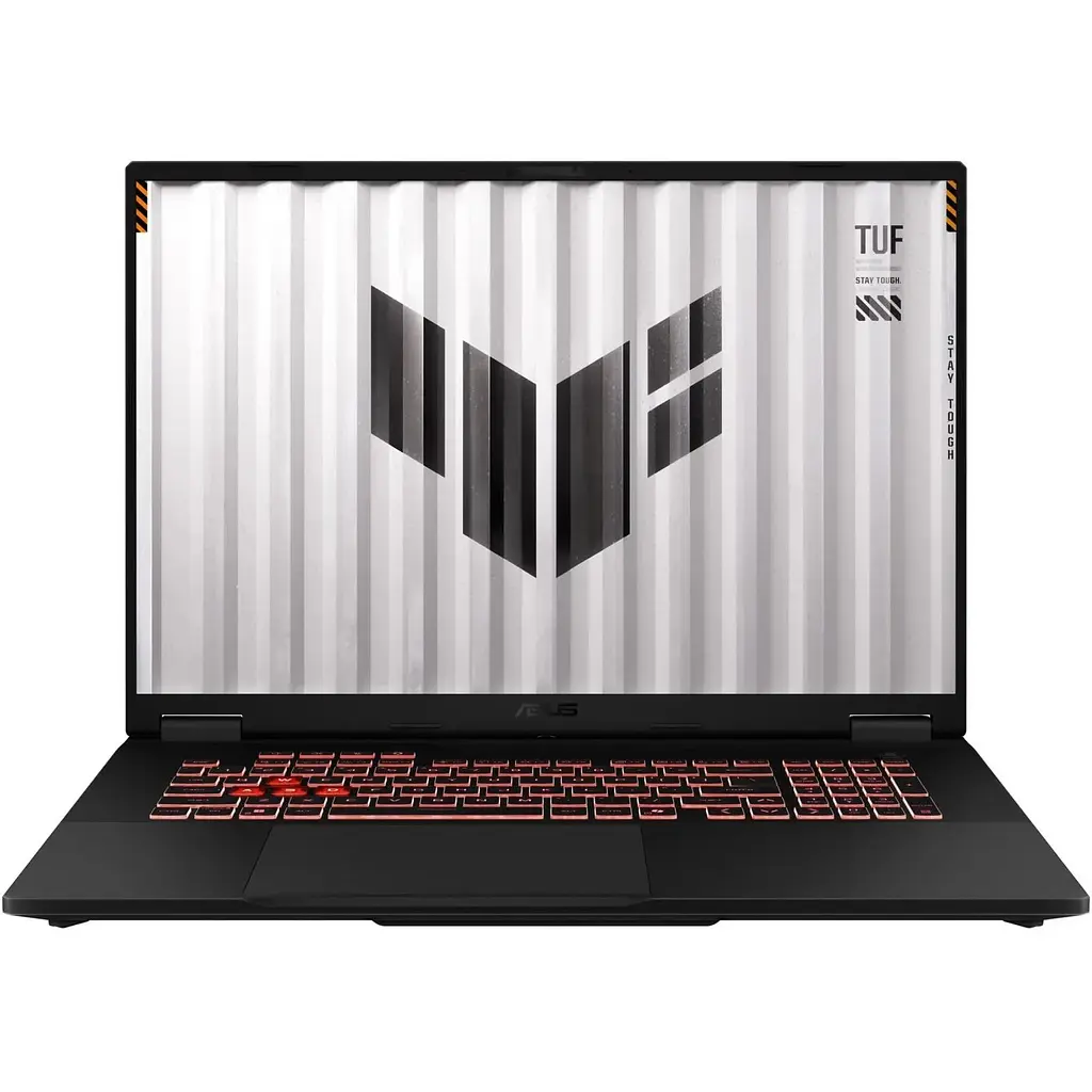Ноутбук ASUS TUF Ігровий A18, 18" WUXGA, 7260 5.1GHz, 16GB DDR5 5600, 512GB SSD, RTX 5060 8 - фото 1