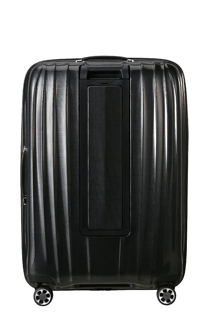 Валіза 82 См Samsonite NEXIS ONYX BLACK 82x56x32(35) KT1*09005 - фото 5