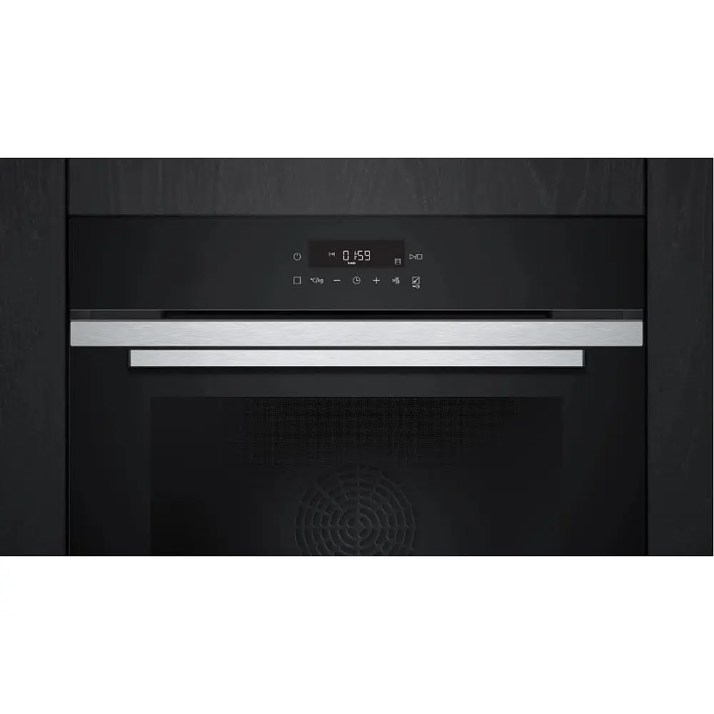 Электрическая духовка Siemens HB272ABS0S - фото 2