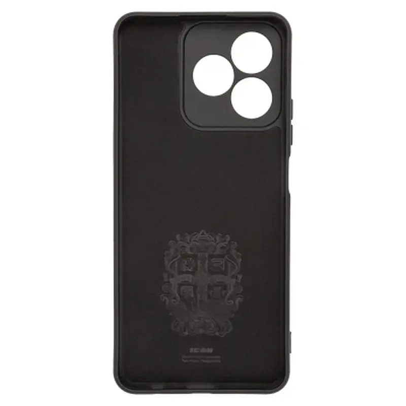 Чохол до мобільного телефона Armorstandart ICON Case Realme C51/C53 NFC Camera cover Black (ARM71022) - фото 2