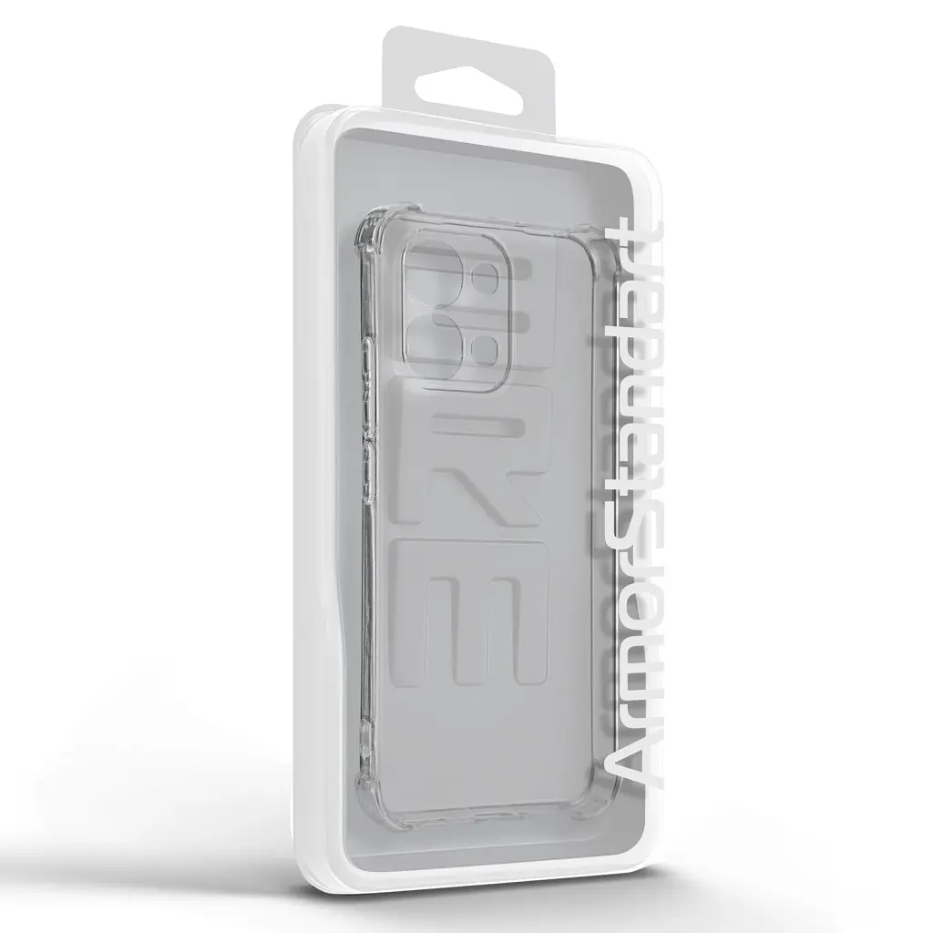 Чохол ArmorStandart Air Force для OPPO A6 Pro 4G Camera cover Clear - фото 6