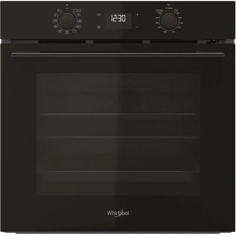 Електрична духова шафа WHIRLPOOL OMK58RU0B - фото 6