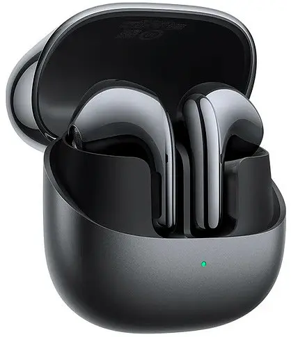 Навушники Xiaomi Buds 5 Graphite Black (BHR8118GL) (EU) - фото 2