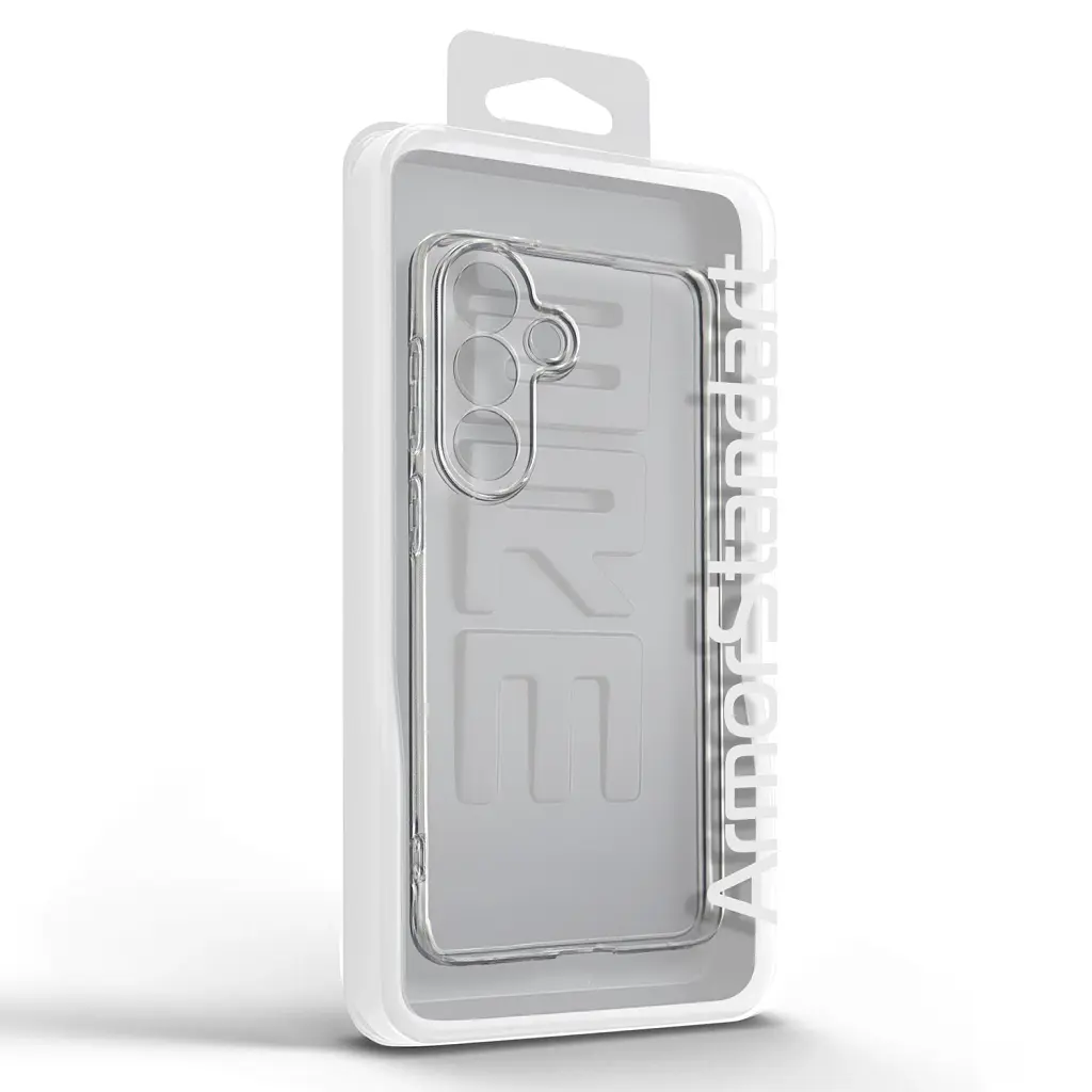 Чохол ArmorStandart Air для Samsung S26 Plus 5G Camera cover Clear - фото 6