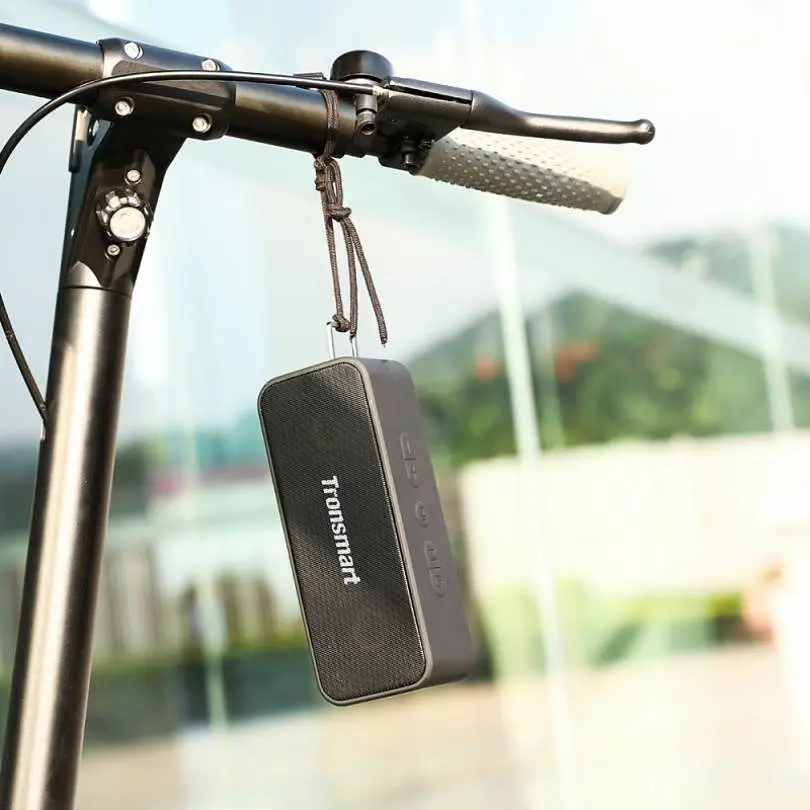 Портативна колонка Bluetooth Tronsmart Element T2 Plus - фото 5