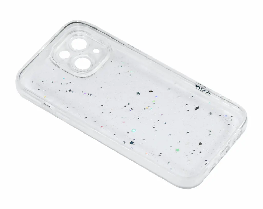 Чехол XON PhoneCase для iPhone 13 (PCME1113100T 8758) Прозрачный - фото 2